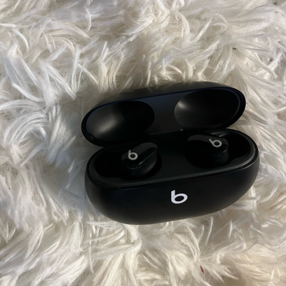 Beats by Dre Black On-Ear Headphones